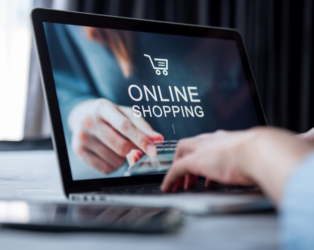 Effektive Online Shops die verkaufen