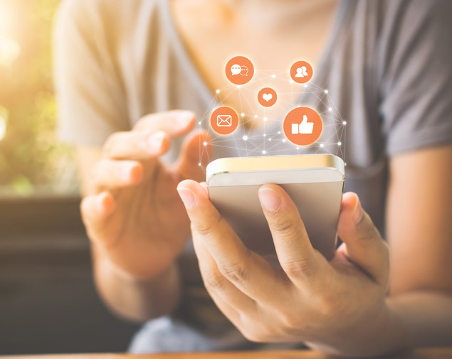 Social Media und Content Marketing